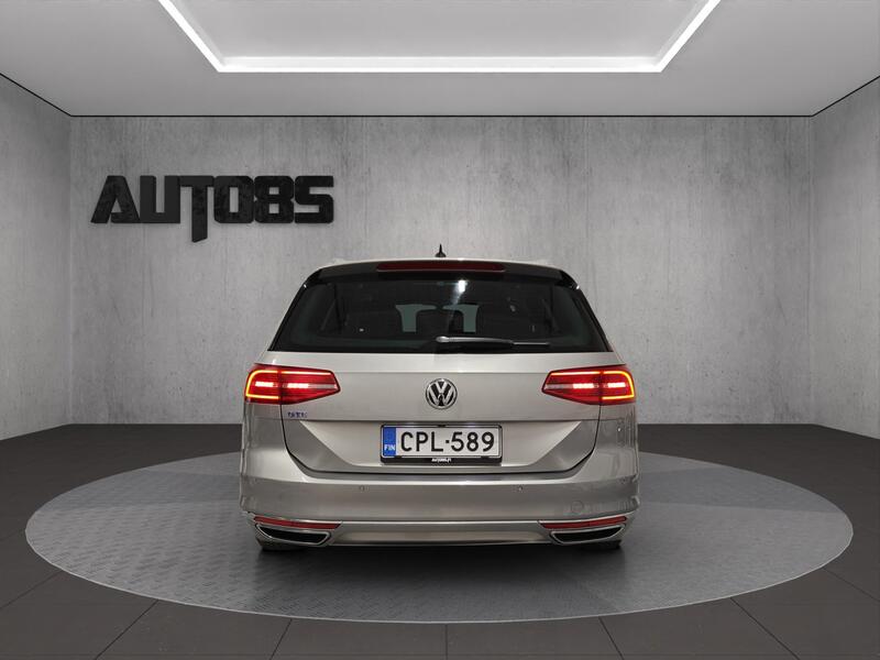 Volkswagen Passat vaihtoauto