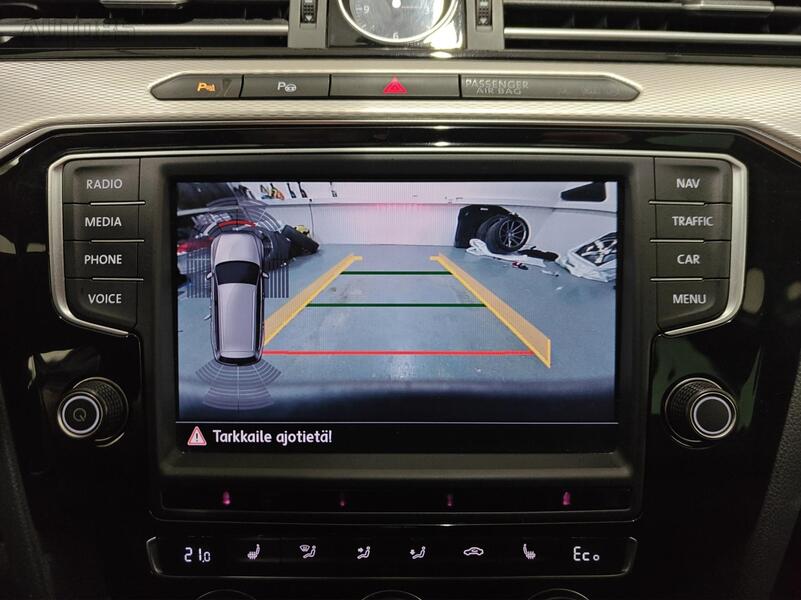 Volkswagen Passat vaihtoauto