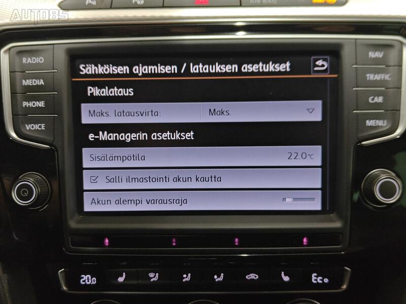 Volkswagen Passat vaihtoauto