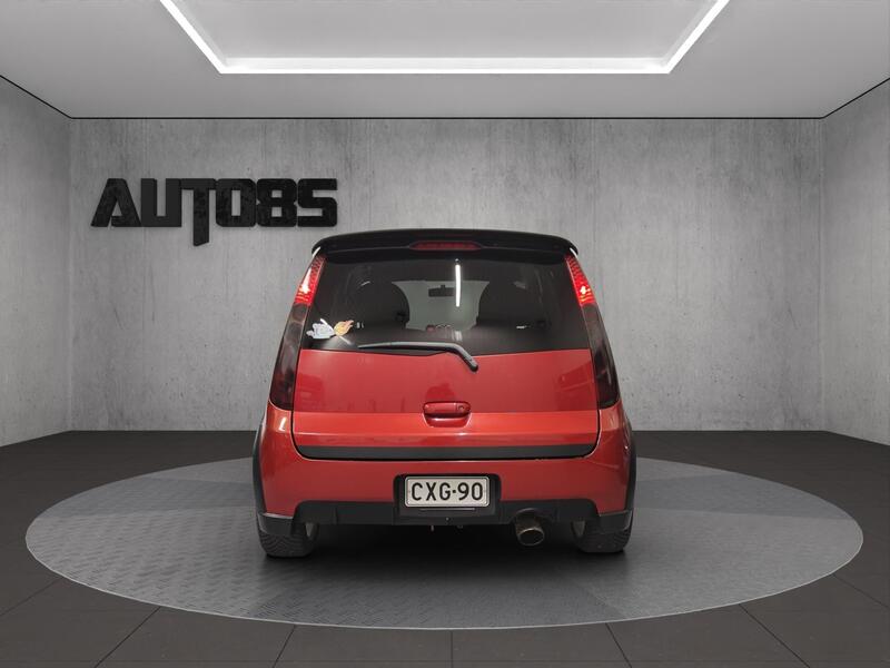 Mitsubishi Colt vaihtoauto