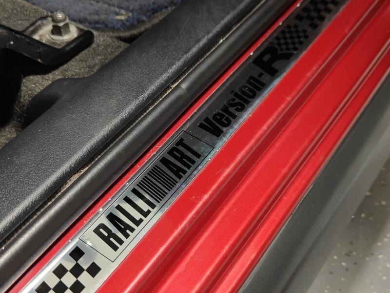 Mitsubishi Colt vaihtoauto