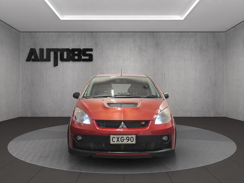 Mitsubishi Colt vaihtoauto