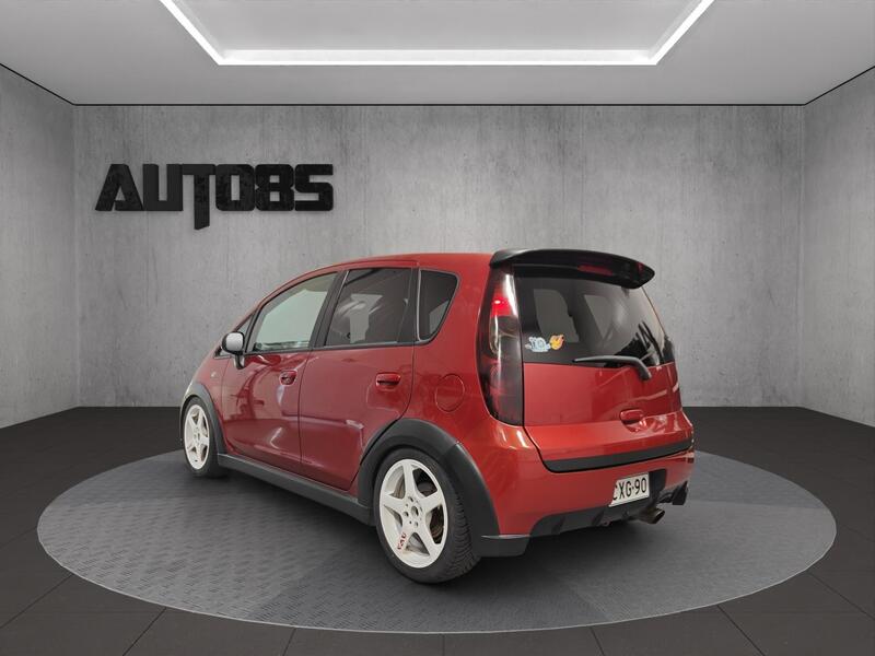 Mitsubishi Colt vaihtoauto