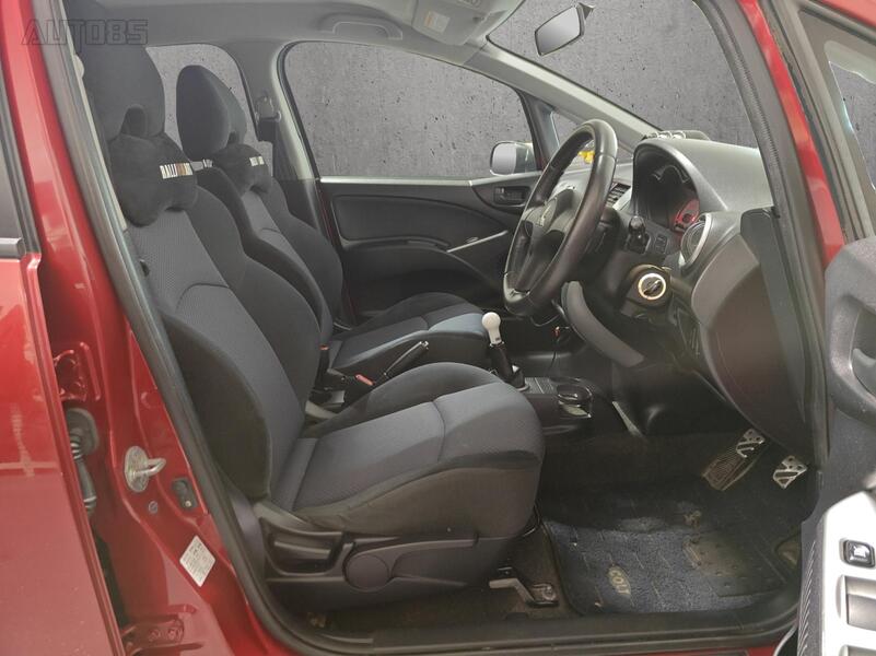 Mitsubishi Colt vaihtoauto