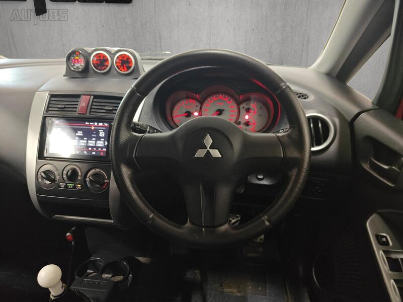 Mitsubishi Colt vaihtoauto