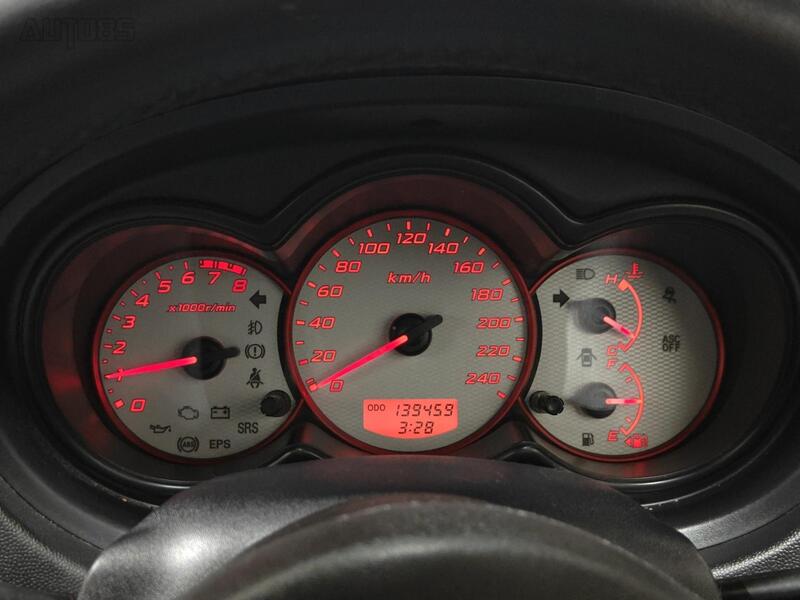 Mitsubishi Colt vaihtoauto