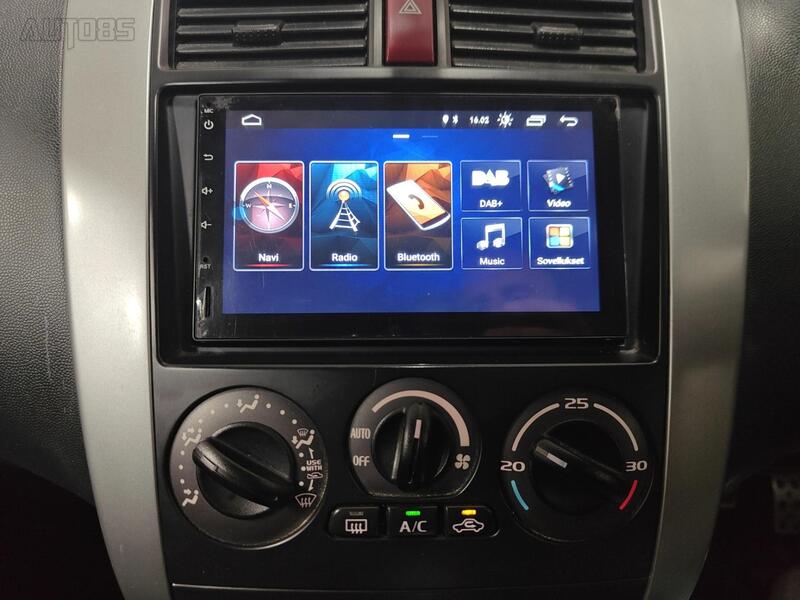 Mitsubishi Colt vaihtoauto