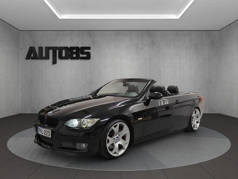 BMW 335 vaihtoauto