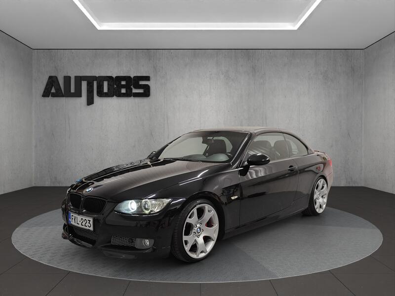 BMW 335 vaihtoauto