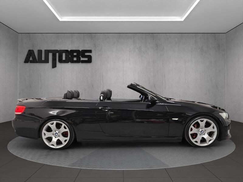 BMW 335 vaihtoauto