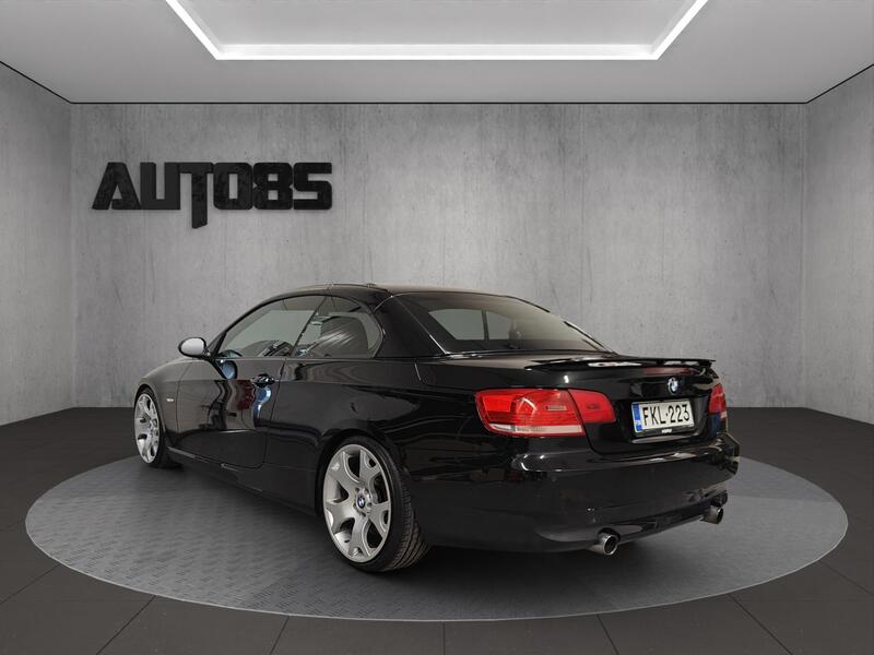 BMW 335 vaihtoauto