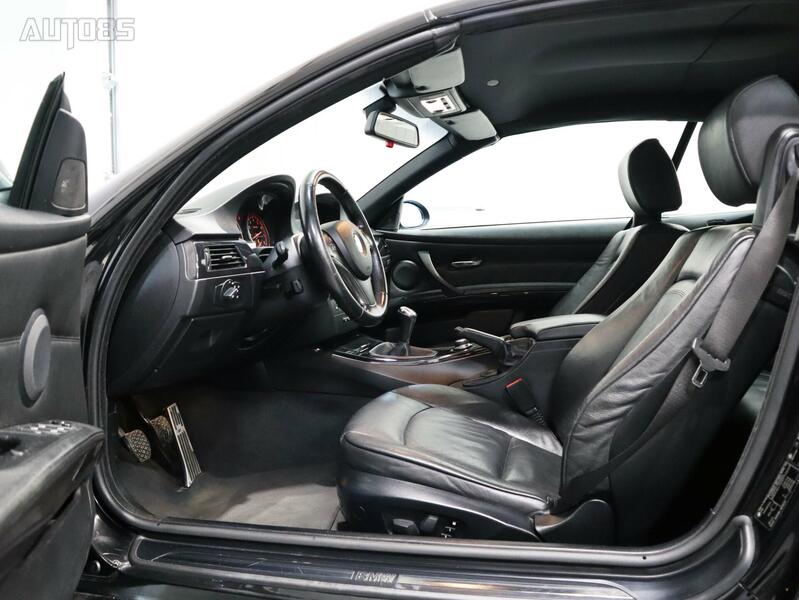 BMW 335 vaihtoauto