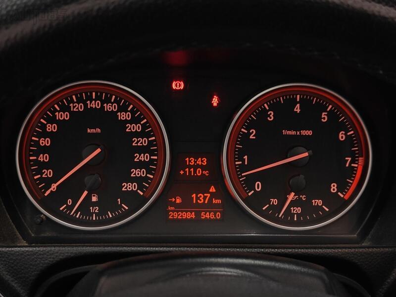 BMW 335 vaihtoauto