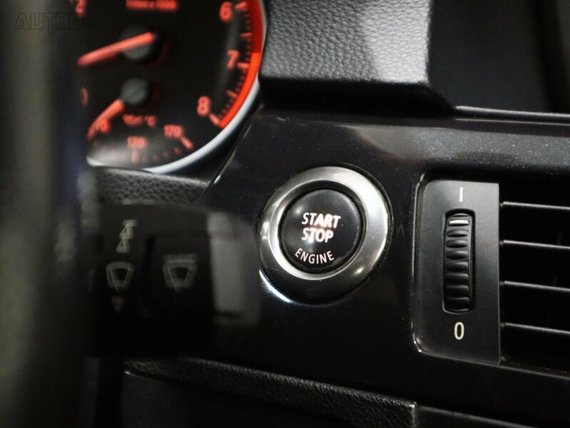 BMW 335 vaihtoauto