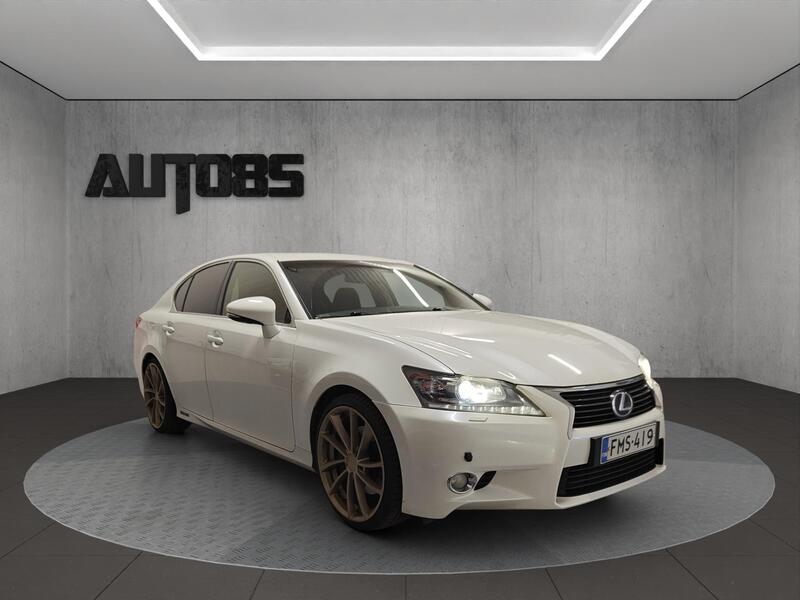 Lexus GS vaihtoauto