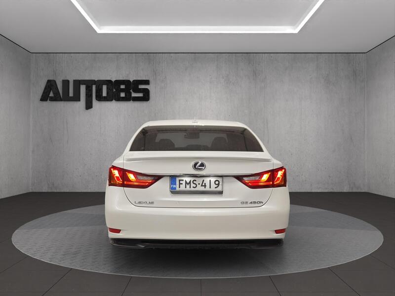 Lexus GS vaihtoauto