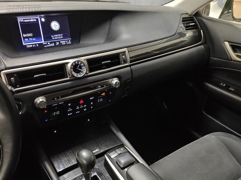 Lexus GS vaihtoauto
