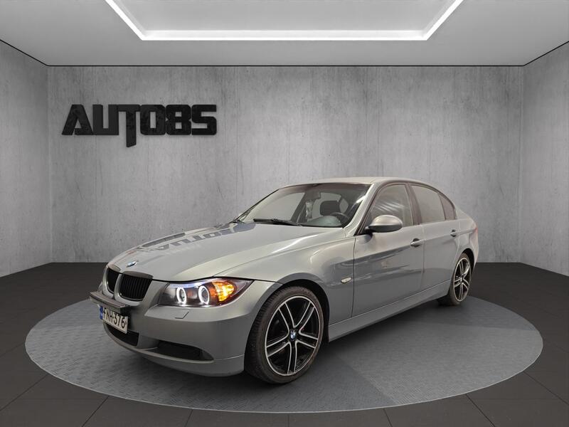 BMW 325 vaihtoauto