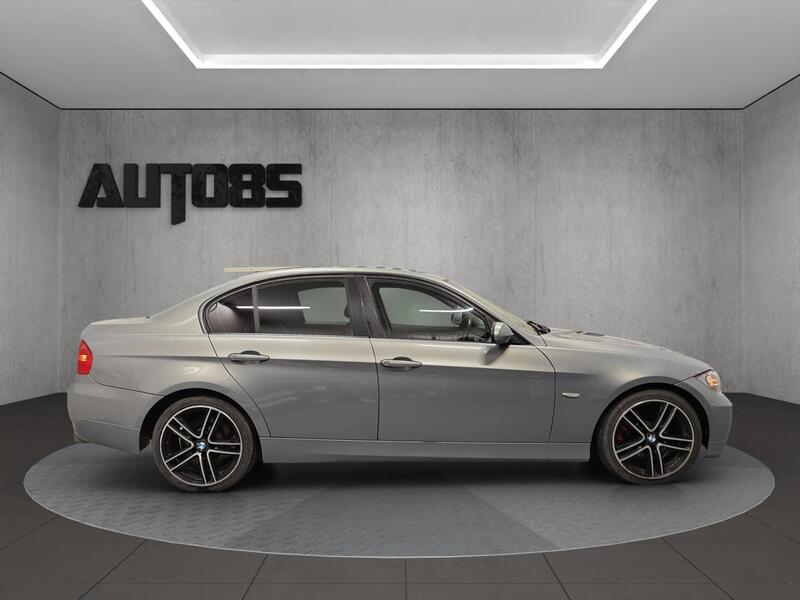 BMW 325 vaihtoauto