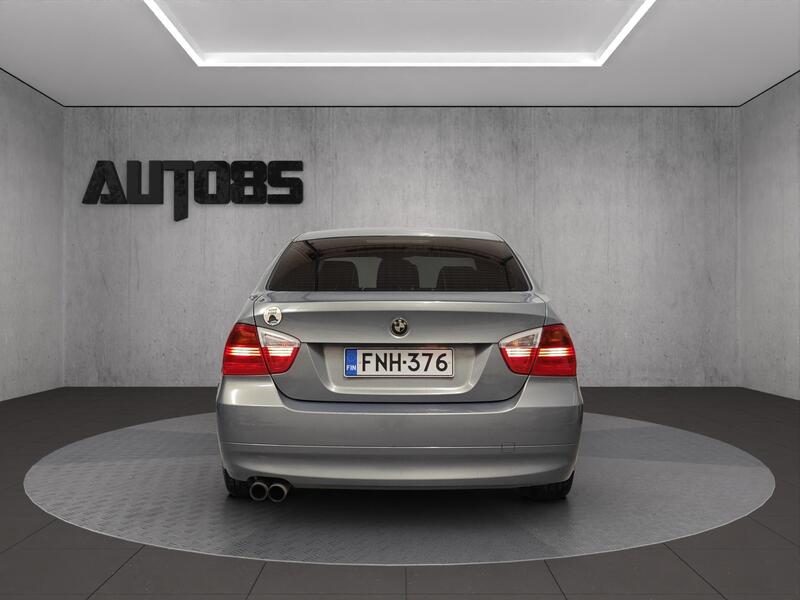 BMW 325 vaihtoauto