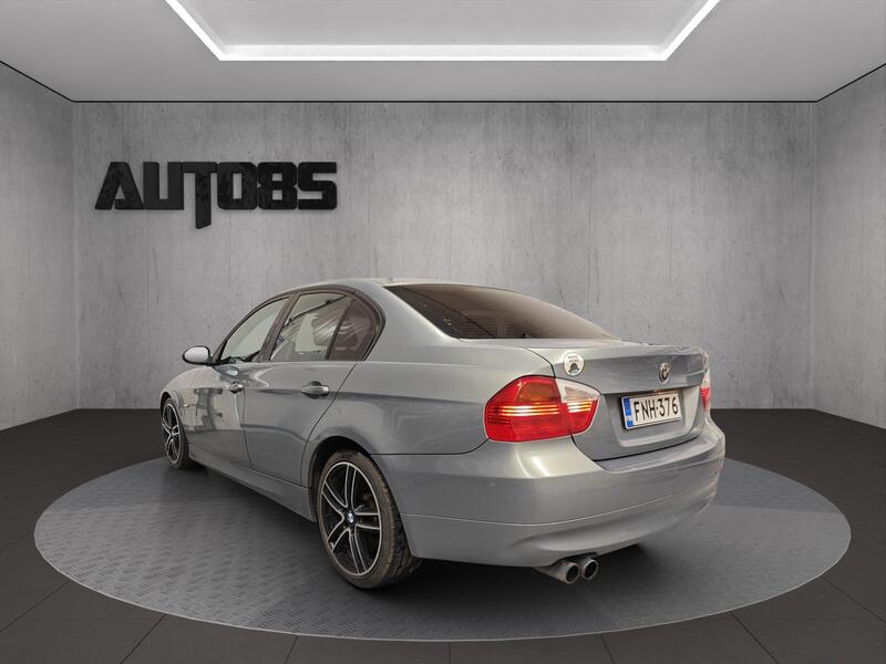 BMW 325 vaihtoauto