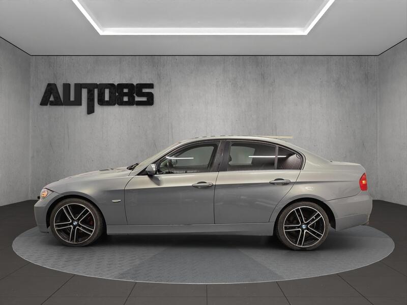 BMW 325 vaihtoauto