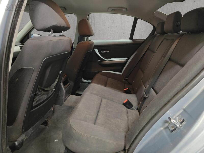 BMW 325 vaihtoauto