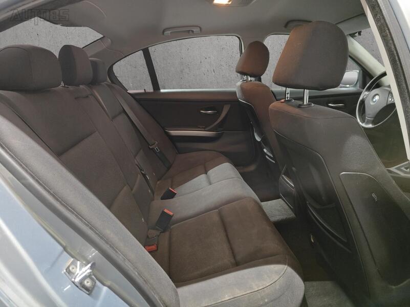 BMW 325 vaihtoauto