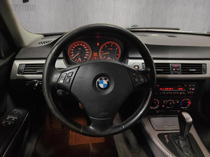BMW 325 vaihtoauto