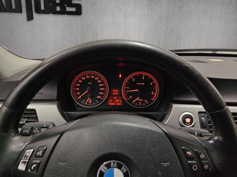 BMW 325 vaihtoauto