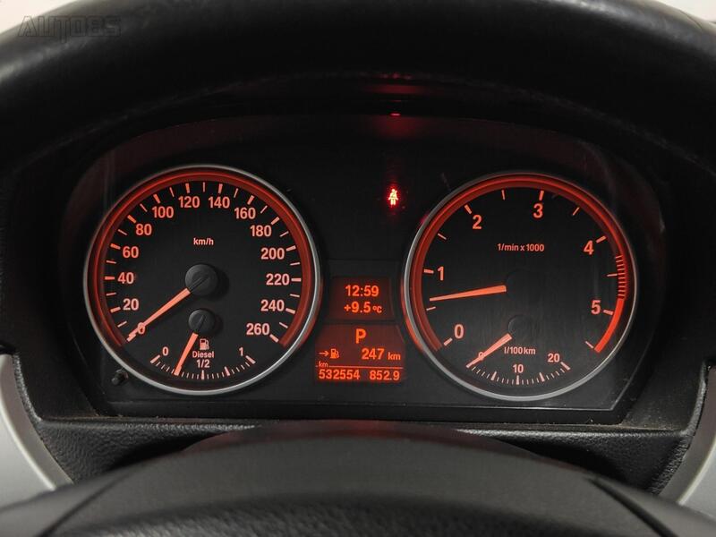 BMW 325 vaihtoauto