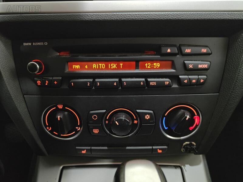 BMW 325 vaihtoauto