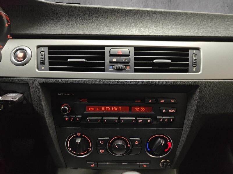 BMW 325 vaihtoauto