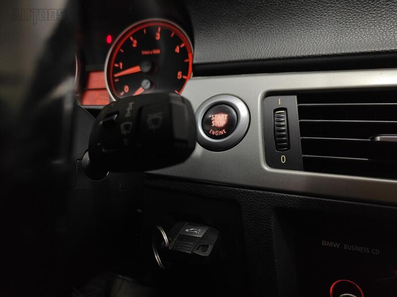 BMW 325 vaihtoauto