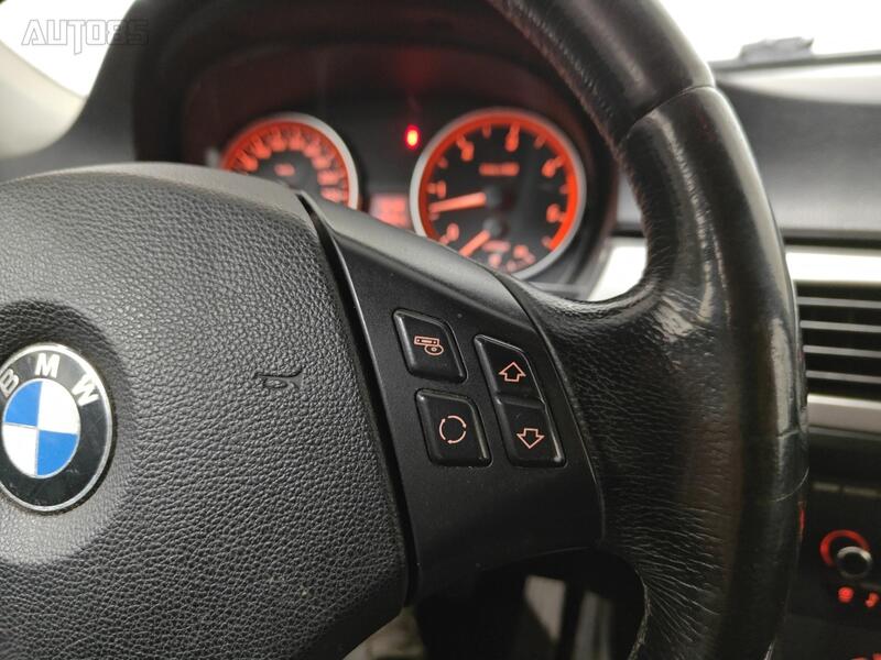 BMW 325 vaihtoauto