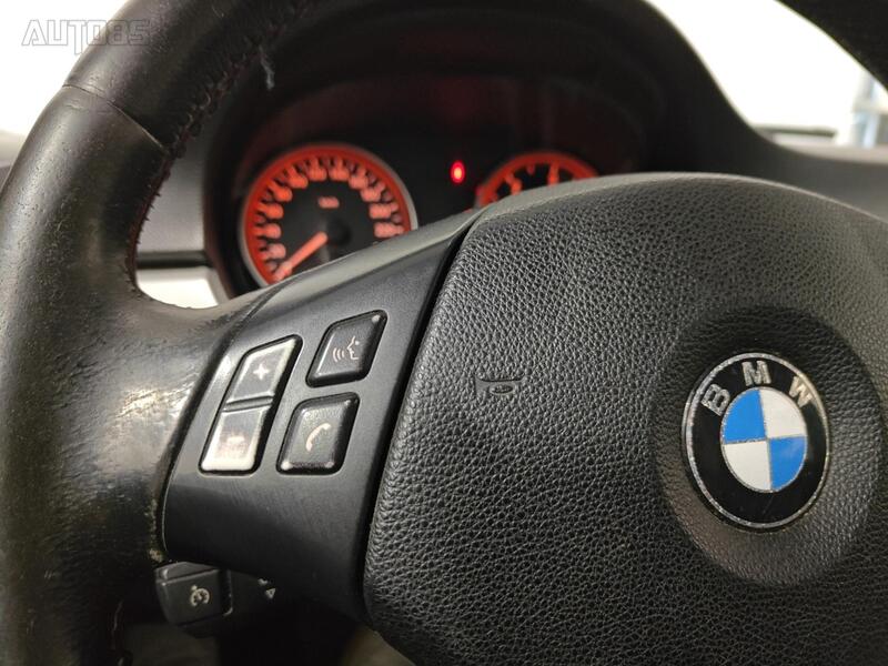 BMW 325 vaihtoauto