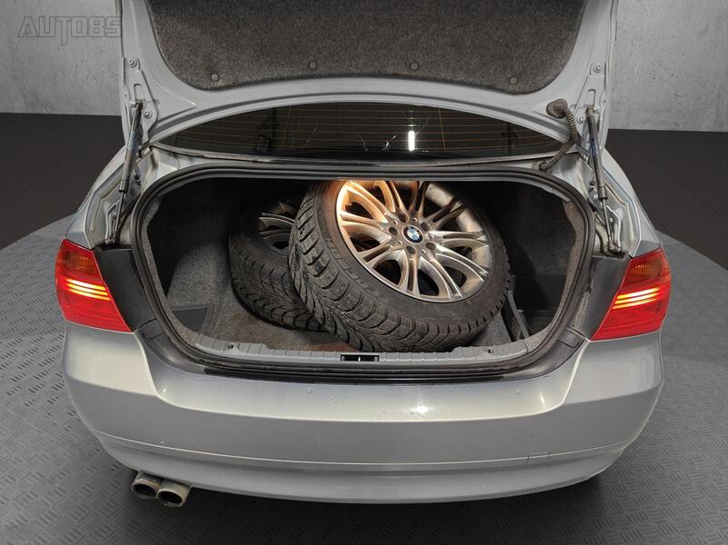 BMW 325 vaihtoauto
