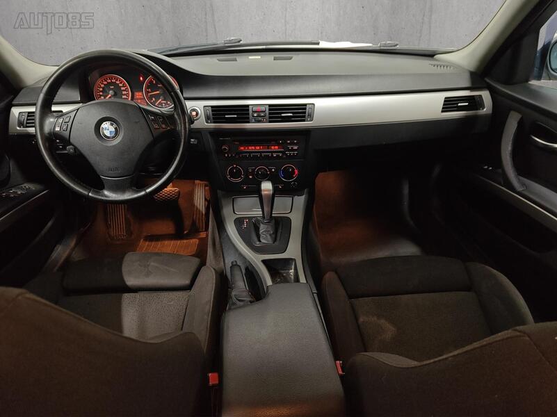 BMW 325 vaihtoauto