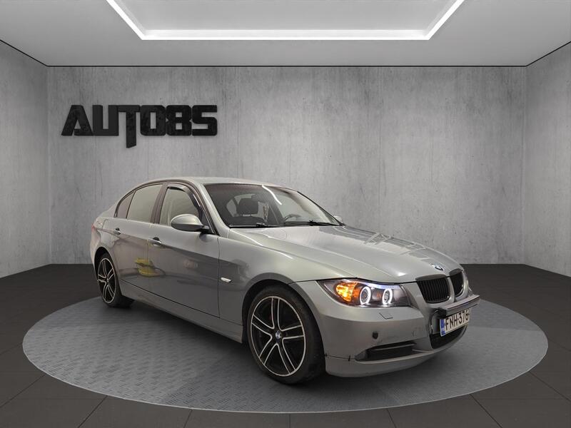 BMW 325 vaihtoauto
