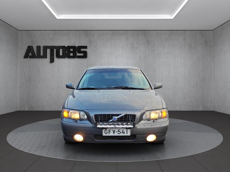 Volvo S60 vaihtoauto