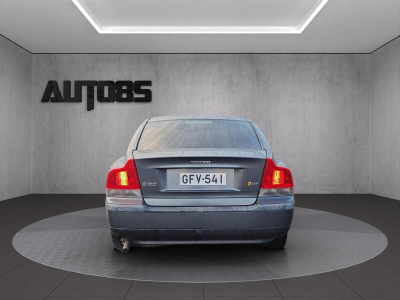 Volvo S60 vaihtoauto