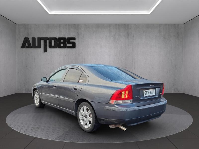 Volvo S60 vaihtoauto