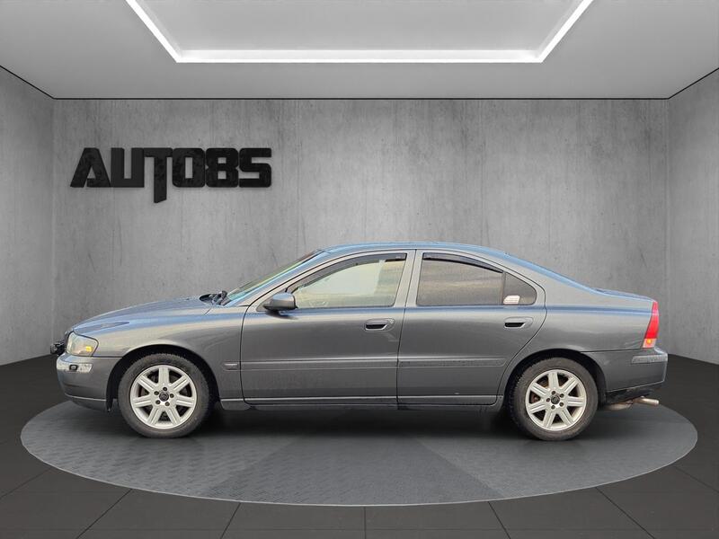 Volvo S60 vaihtoauto