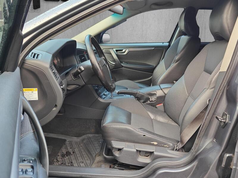 Volvo S60 vaihtoauto