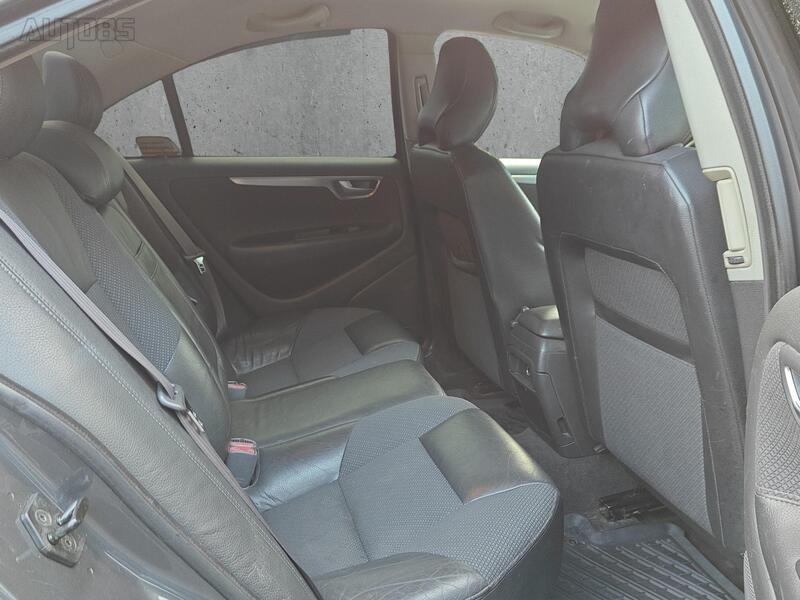 Volvo S60 vaihtoauto