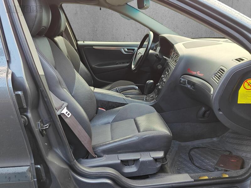 Volvo S60 vaihtoauto