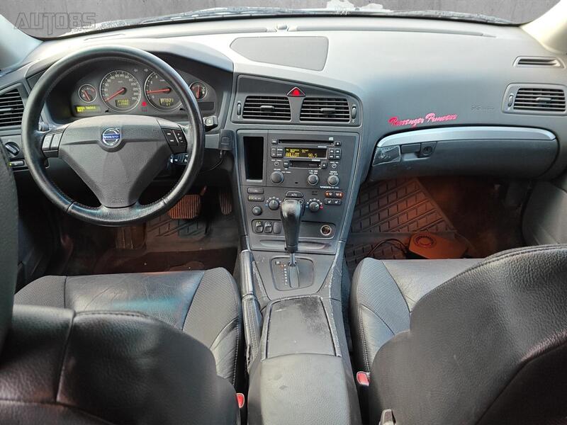 Volvo S60 vaihtoauto