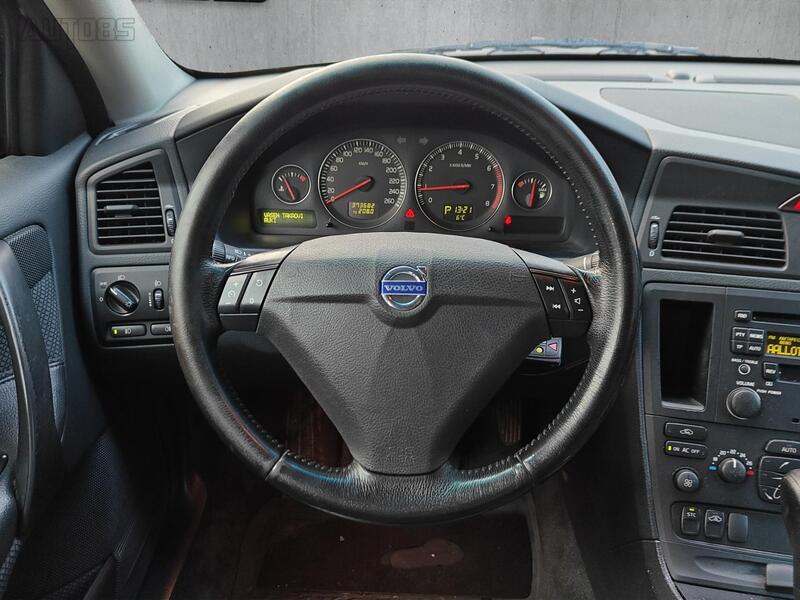 Volvo S60 vaihtoauto