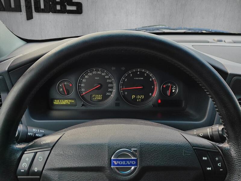 Volvo S60 vaihtoauto