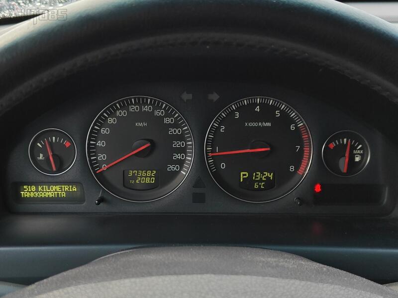 Volvo S60 vaihtoauto